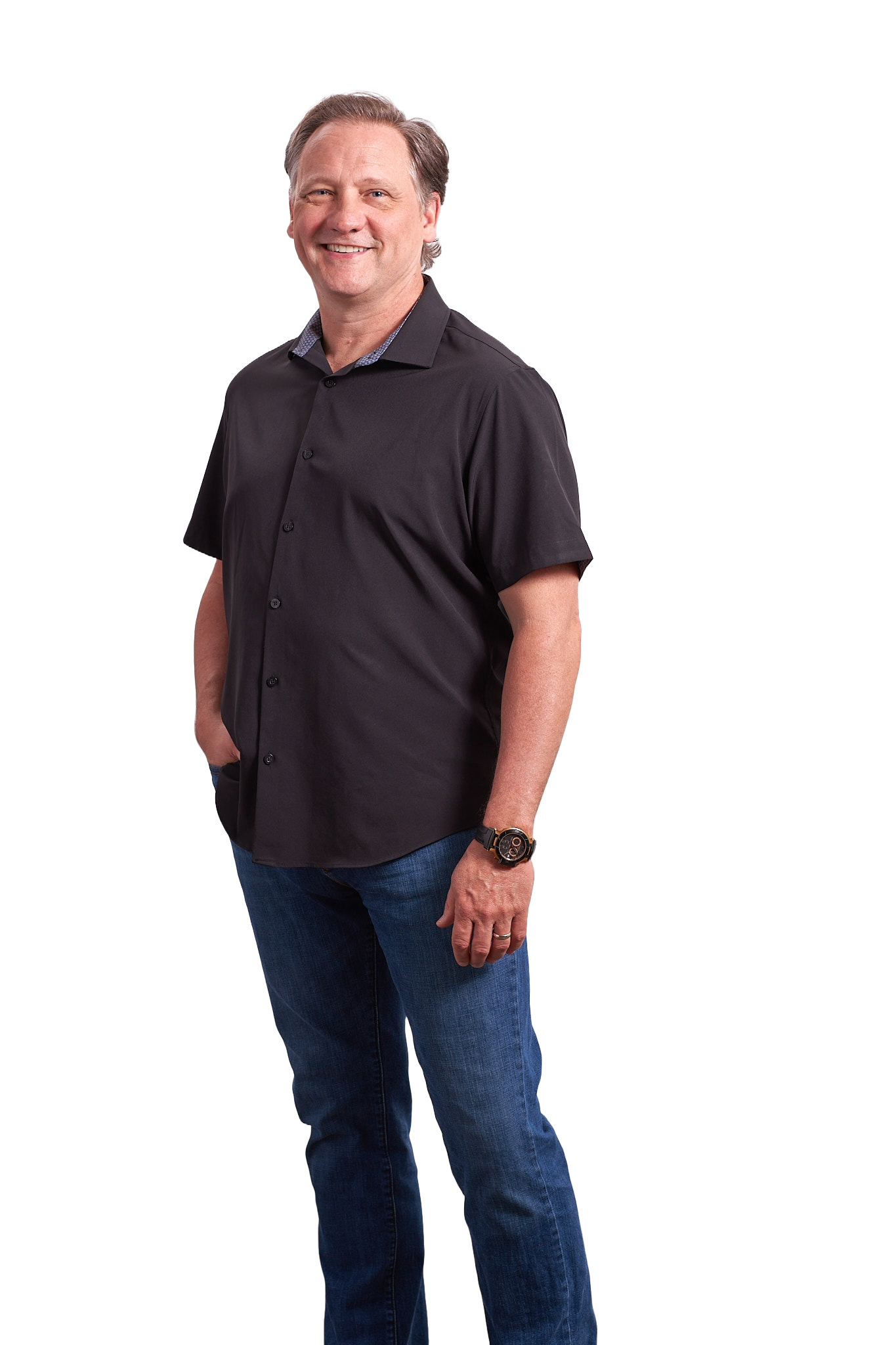 PodPreneur Media Founder - Tony Bradshaw